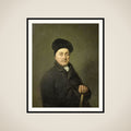 Hendrik van Demmeltraadt (1736/37-1819) framed