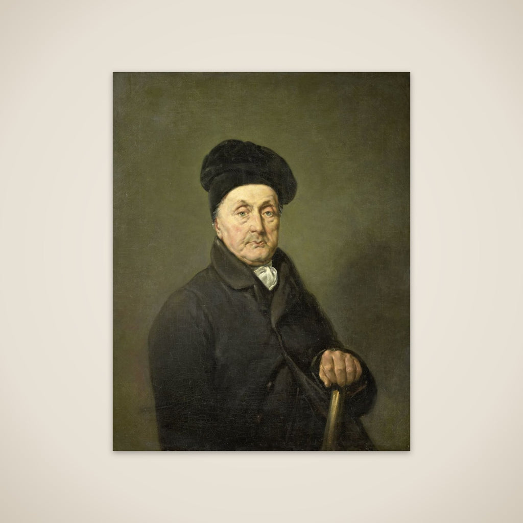 Hendrik van Demmeltraadt (1736/37-1819) unframed print