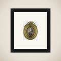 Willem II (1792-1849), koning der Nederlanden framed