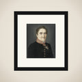 J C de Brunett. Consul-generaal van Rusland te Amsterdam framed