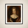 Anna van Citters (1664-94), Daughter of Aernout van Citters and Josina Parduyn framed