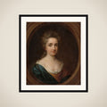 Johanna van Citters (1672-1740), Sister of Anna van Citters framed