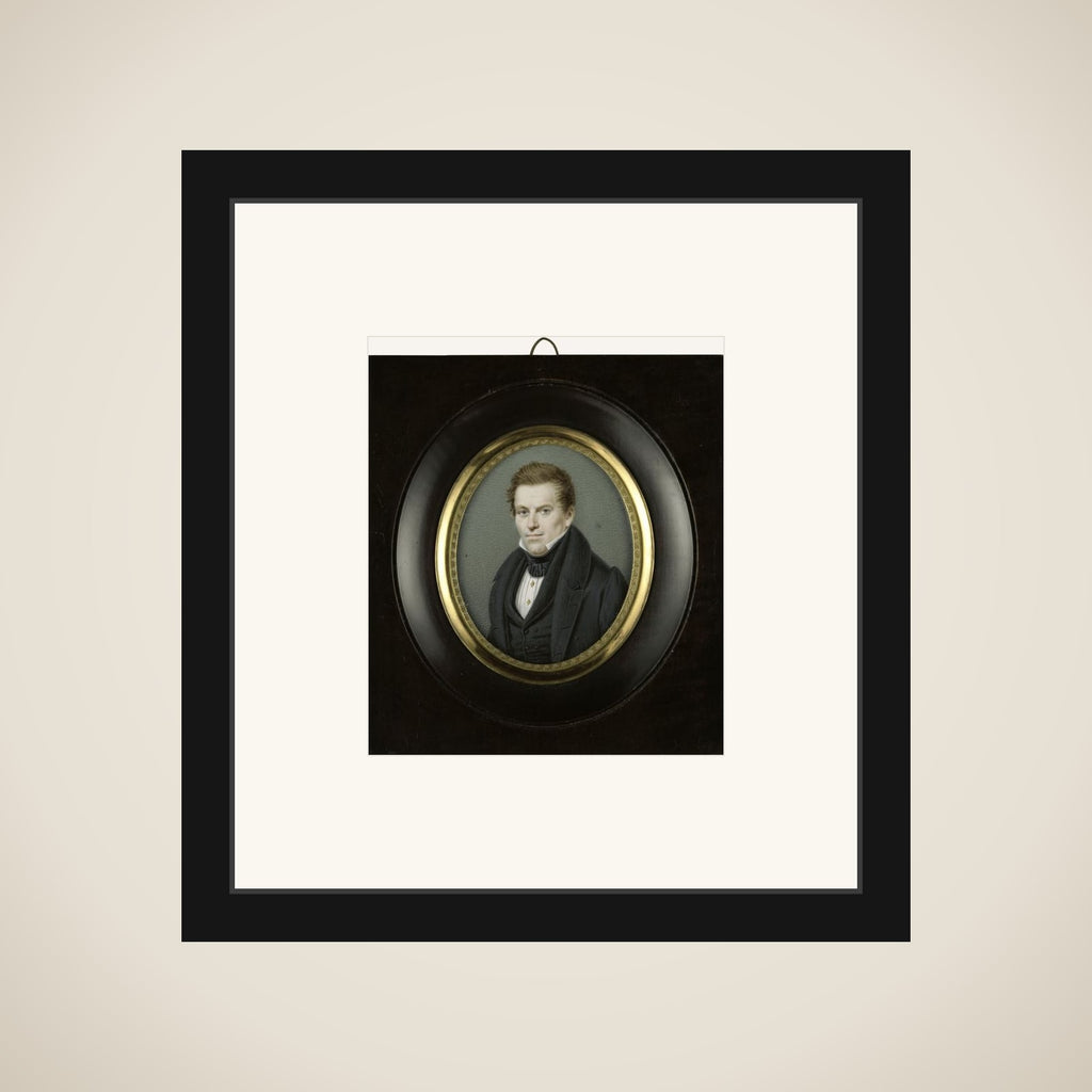 George Frederik Diederichs (1799-1862). Boekhandelaar te Amsterdam framed