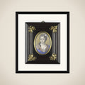 Henriëtta Wolters-van Pee (1692-1741). Echtgenote van Herman Wolters framed