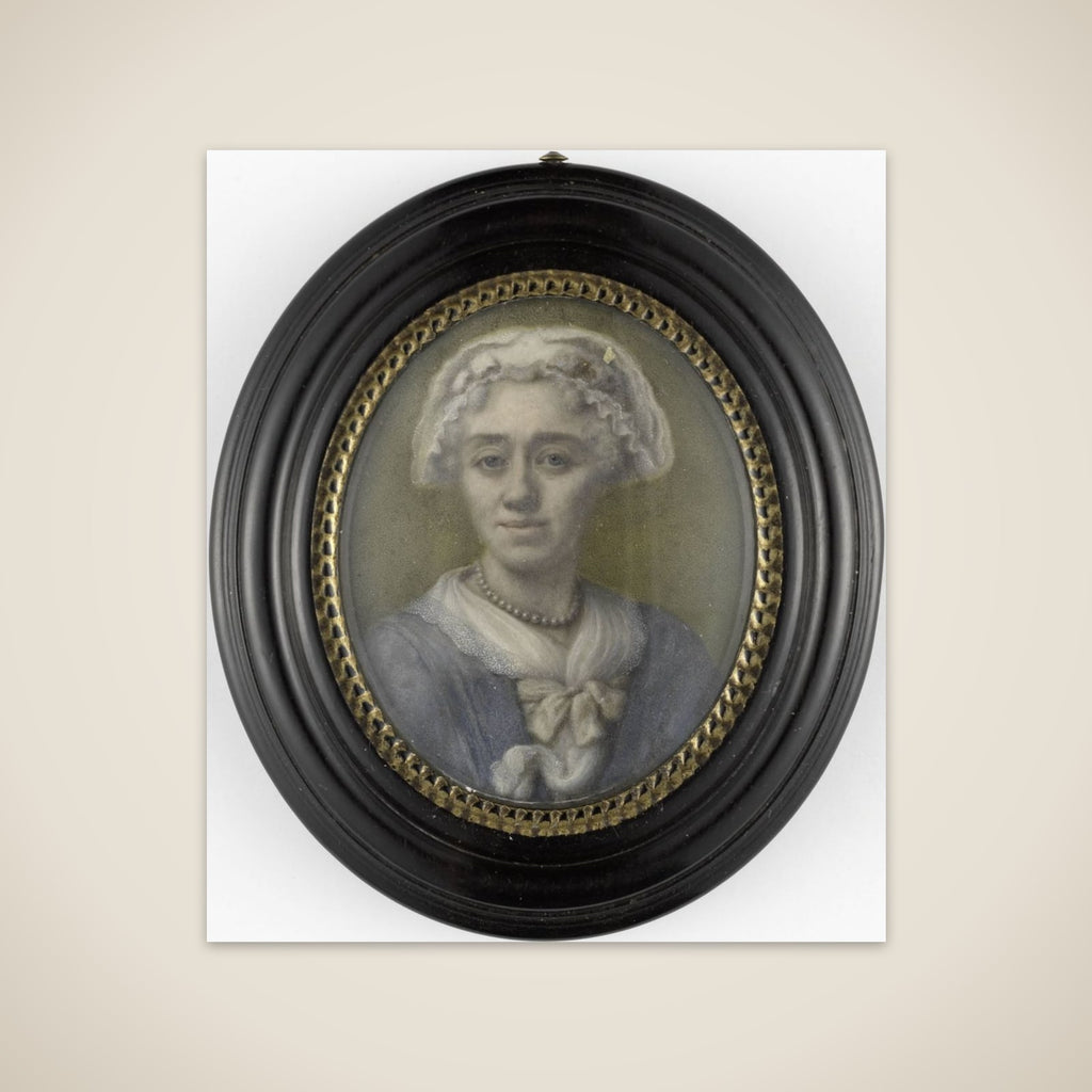Self-portrait unframed print