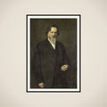 Professor Franciscus Donders (1818-1889), Physiologist and Opthalmologist framed