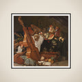 Still Life framed