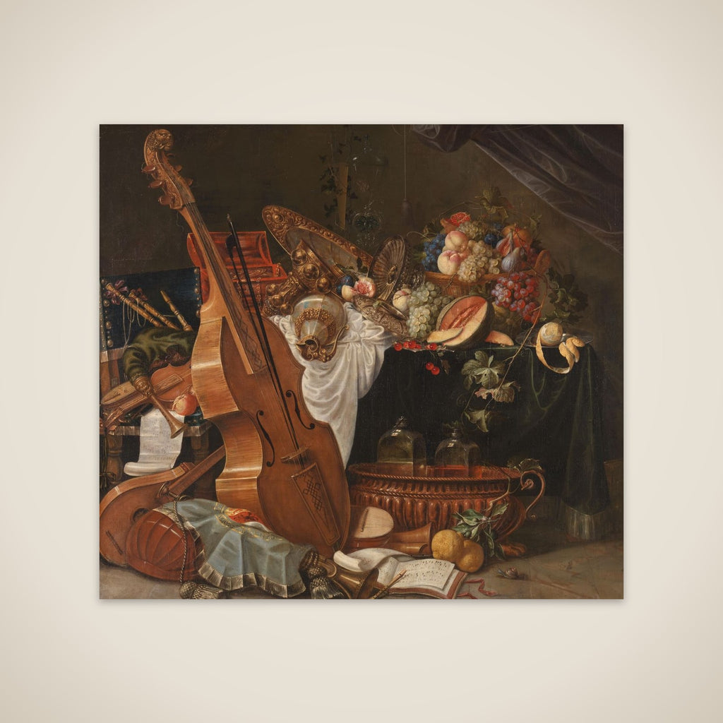 Still Life unframed print