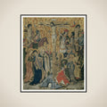 Calvary framed