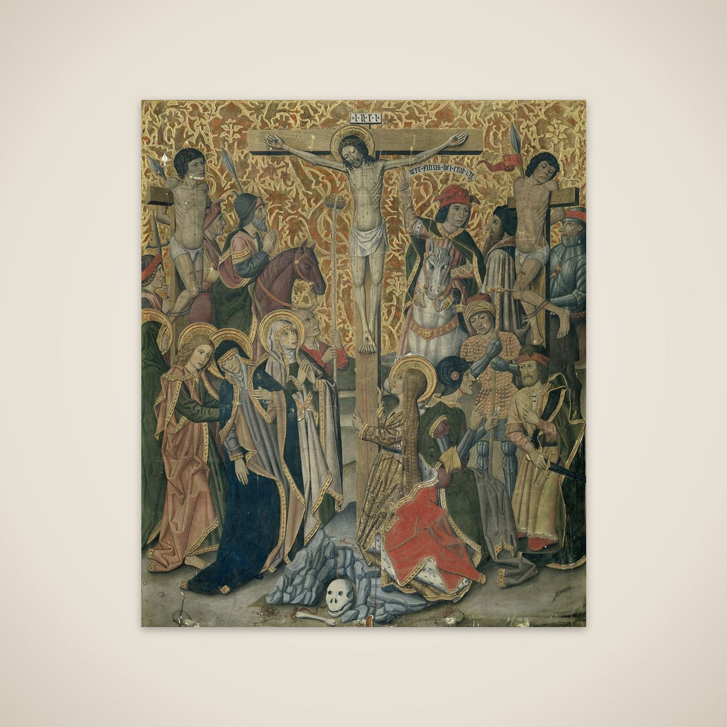 Calvary unframed print
