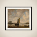 River View framed