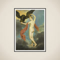 Hebe with Jupiter in the Guise of an Eagle framed