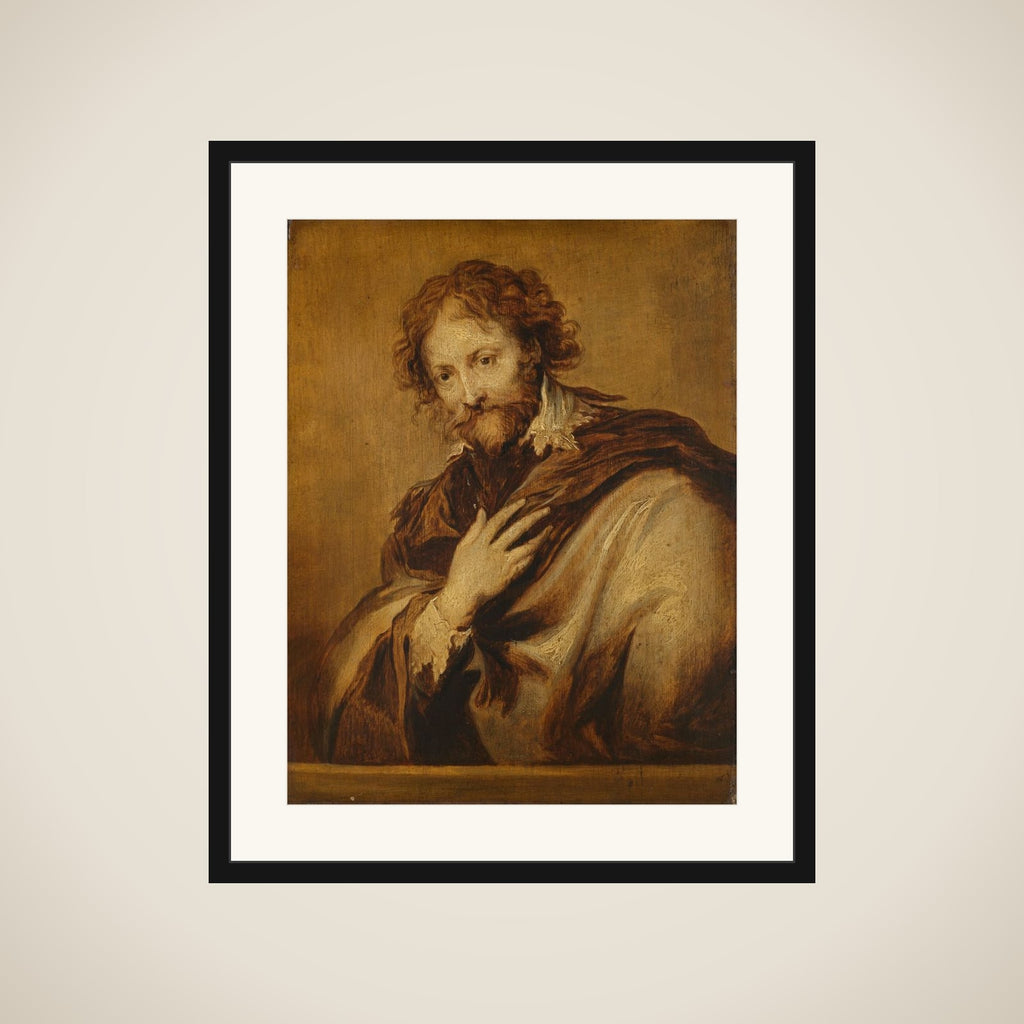 Peter Paul Rubens (1577-1640, Painter and Diplomat framed