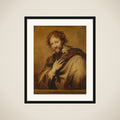 Peter Paul Rubens (1577-1640, Painter and Diplomat framed
