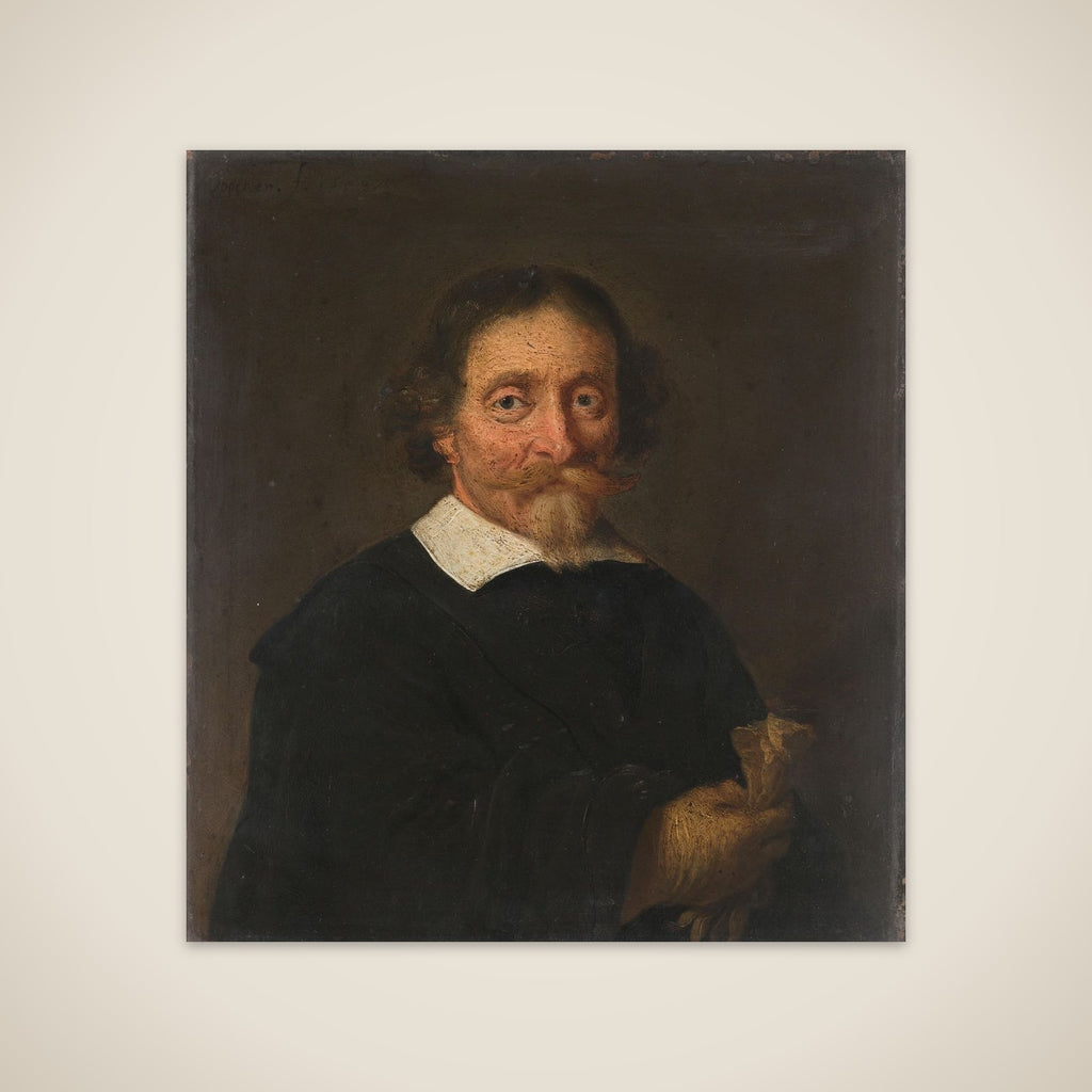 Portrait of a Man unframed print