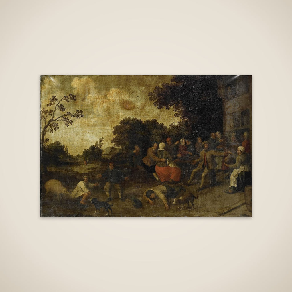 The Prodigal Son unframed print
