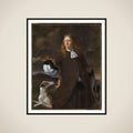 Joan Reynst (1636-95), Lord of Drakenstein and Vuursche, Captain of the Amsterdam Militia in 1672 framed