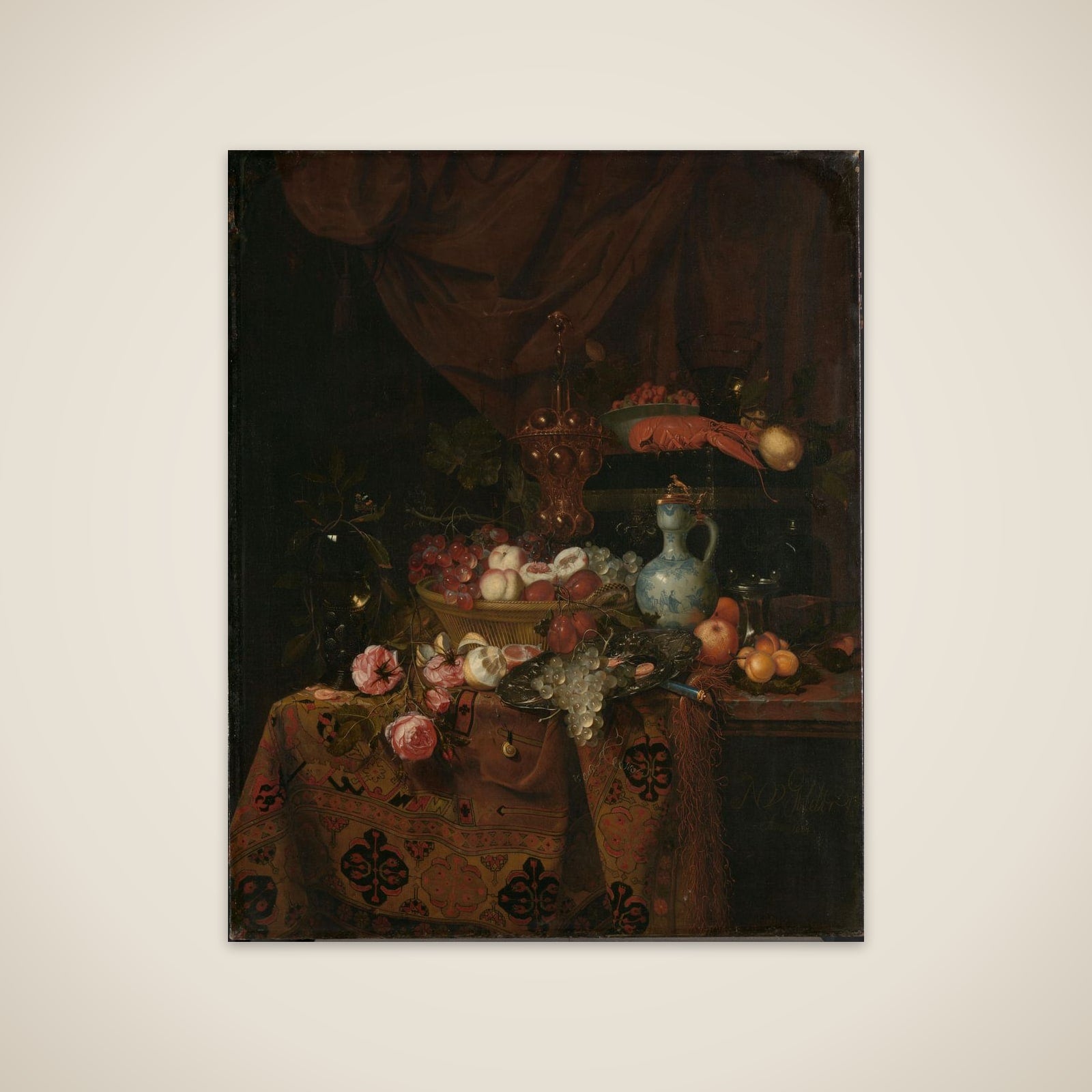 Still Life unframed print