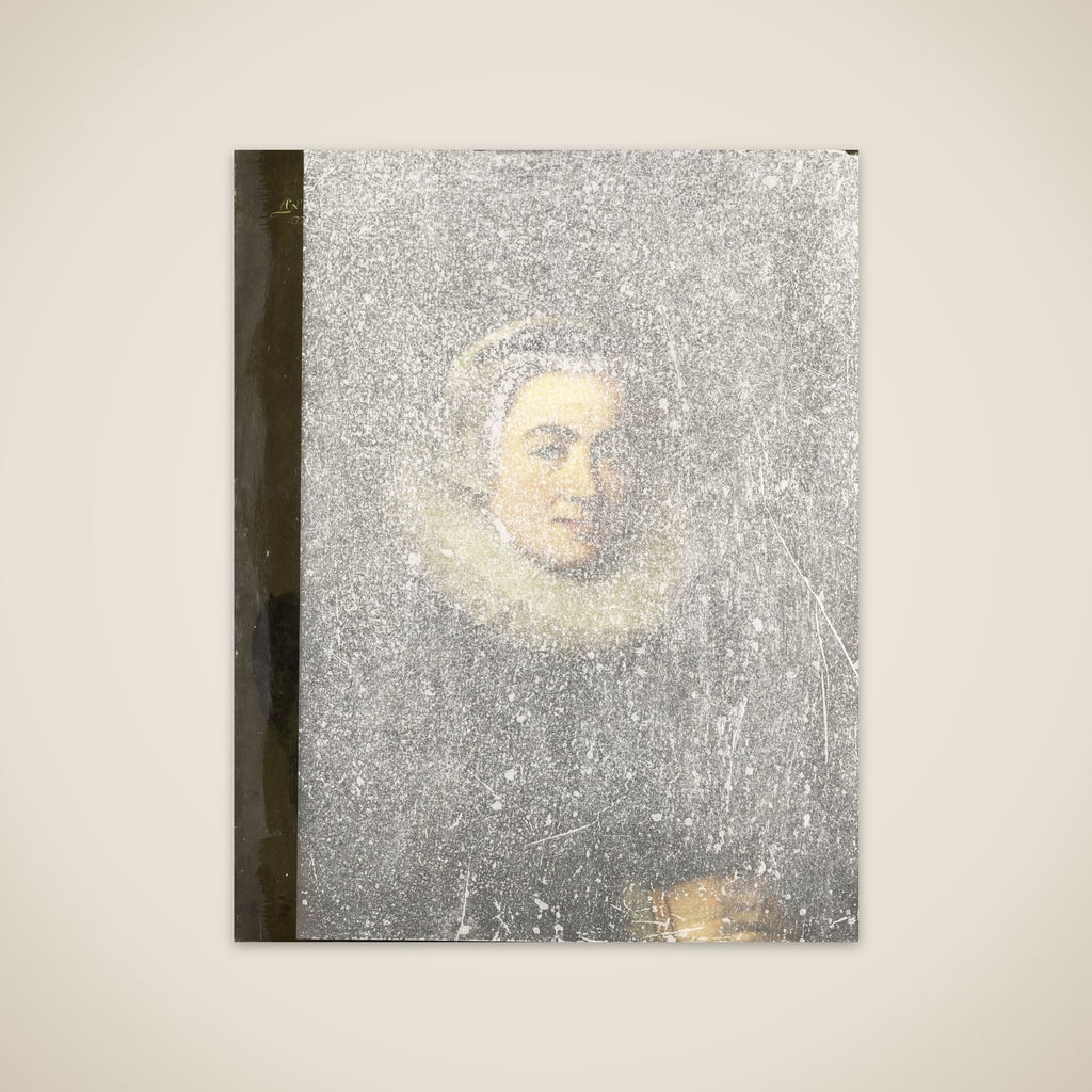 Lucretia Pellicorne (1550-1635), Wife of Gualtero del Prado unframed print