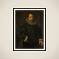 Jean Fourmenois framed