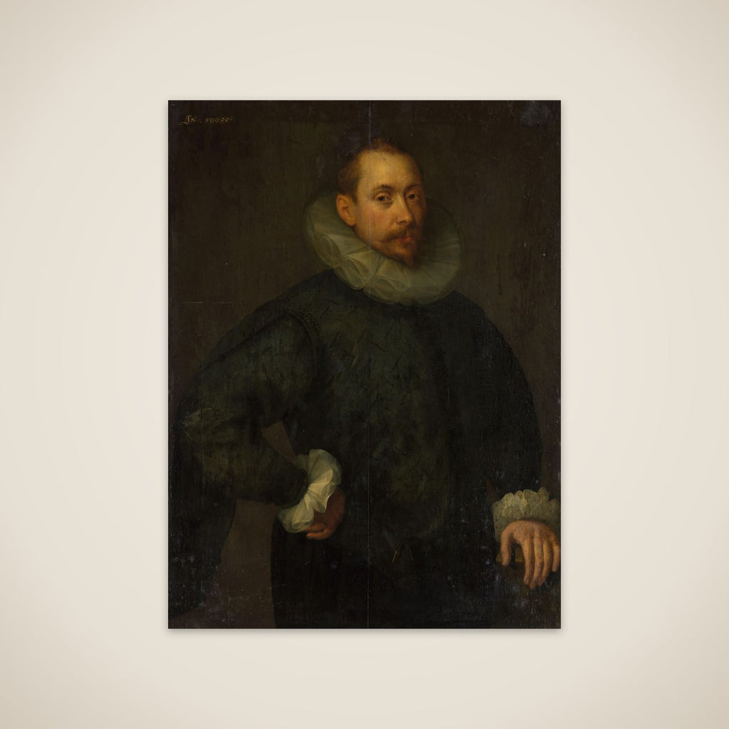Jean Fourmenois unframed print