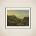 River View framed
