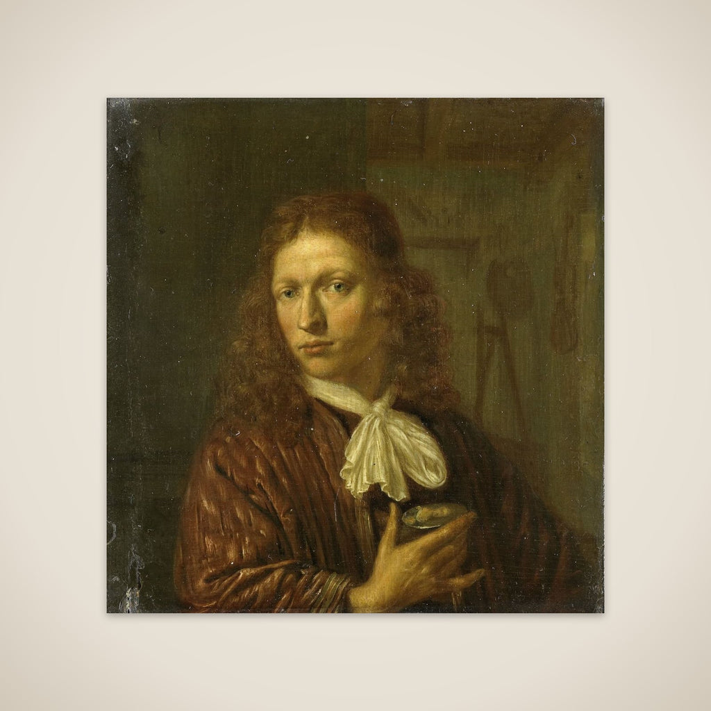 Self Portrait unframed print
