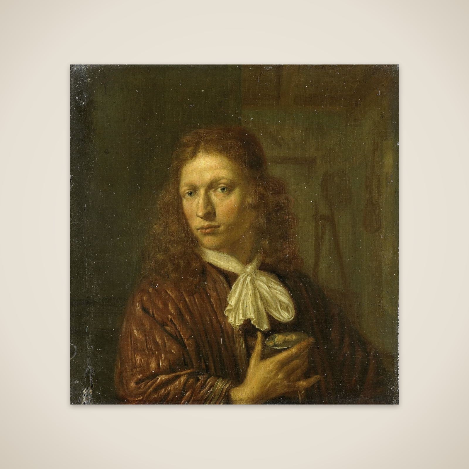 Self Portrait unframed print