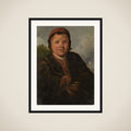 Fisherboy framed