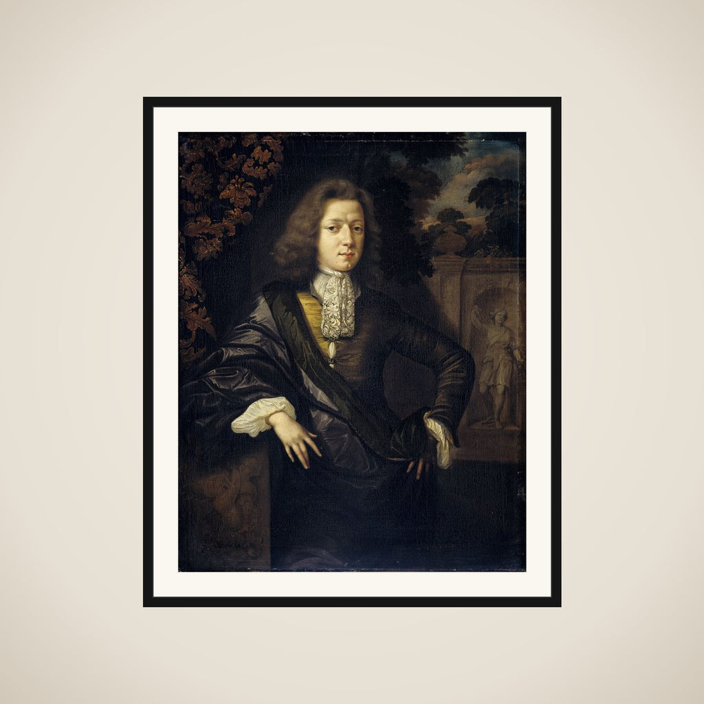 Johan van Bochoven (1624-93), Public Prosecutor and Councillor at the Court of Flanders framed