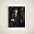 Johan van Bochoven (1624-93), Public Prosecutor and Councillor at the Court of Flanders framed
