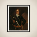 Witte Cornelisz de With (1599-1658), Vice-Admiral of Holland and West-Friesland framed