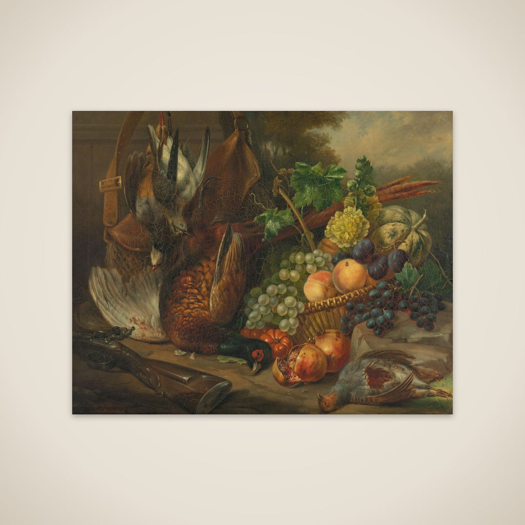 Still life unframed print