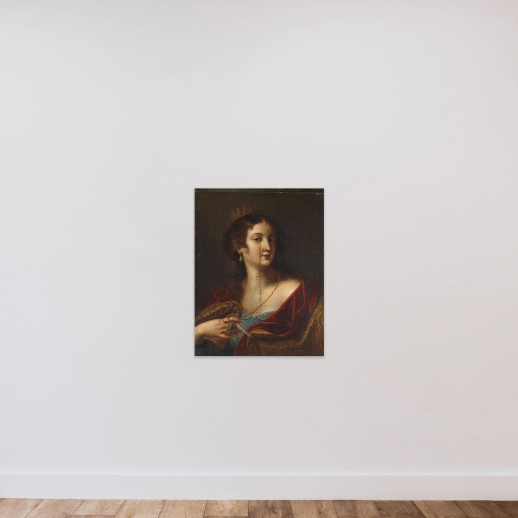 Justice unframed — shown to scale