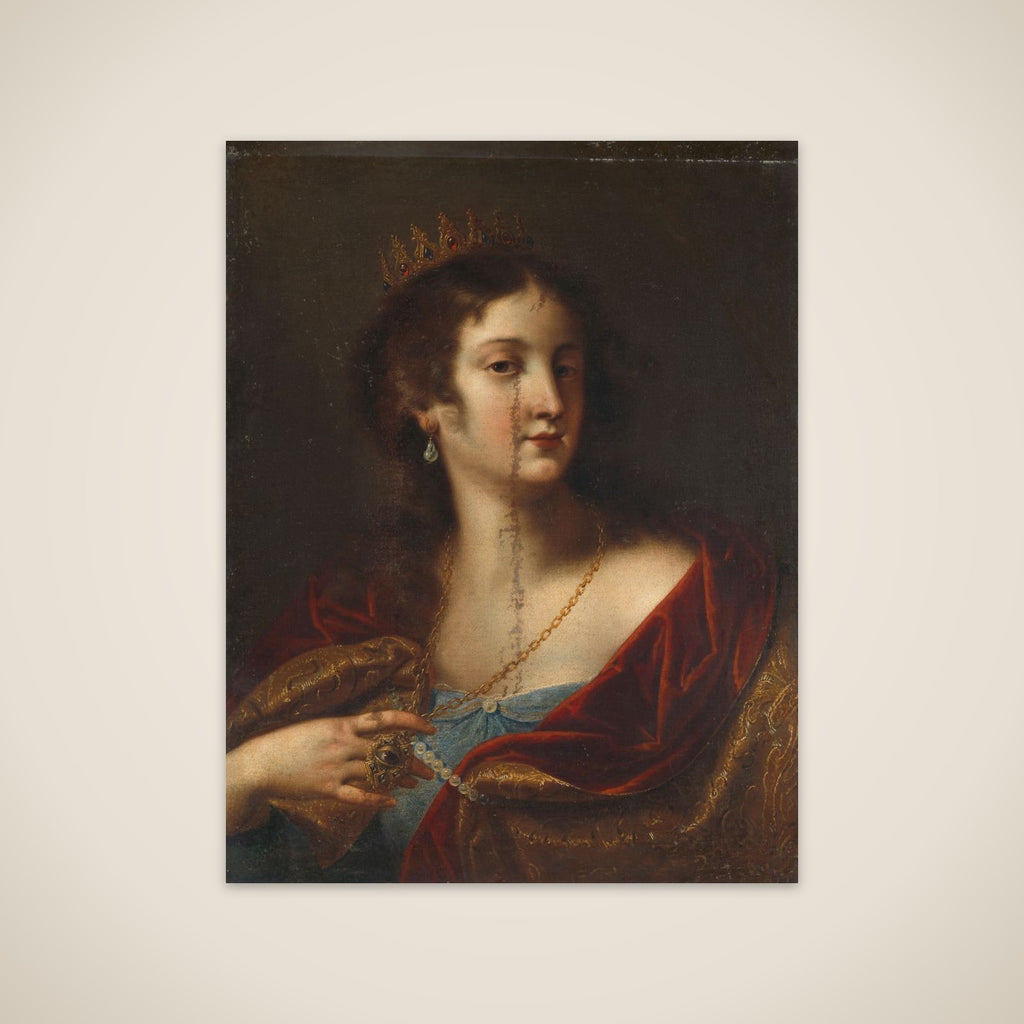 Justice unframed print