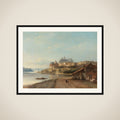 Rhine Fantasy framed