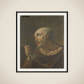 St Peter framed