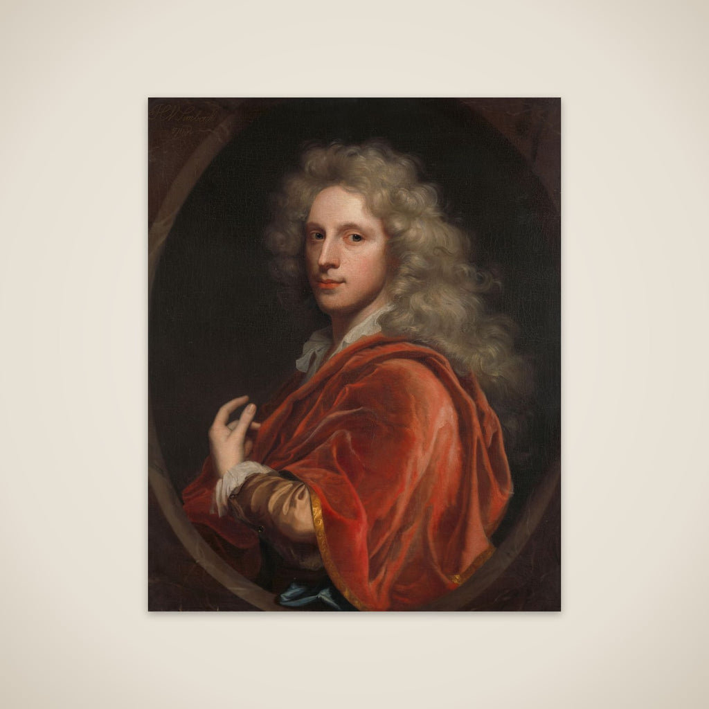 Self-Portrait unframed print
