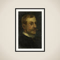 Adriaan Pit (1860-1944). Directeur van het Nederlands Museum voor Geschiedenis en Kunst te Amsterdam framed