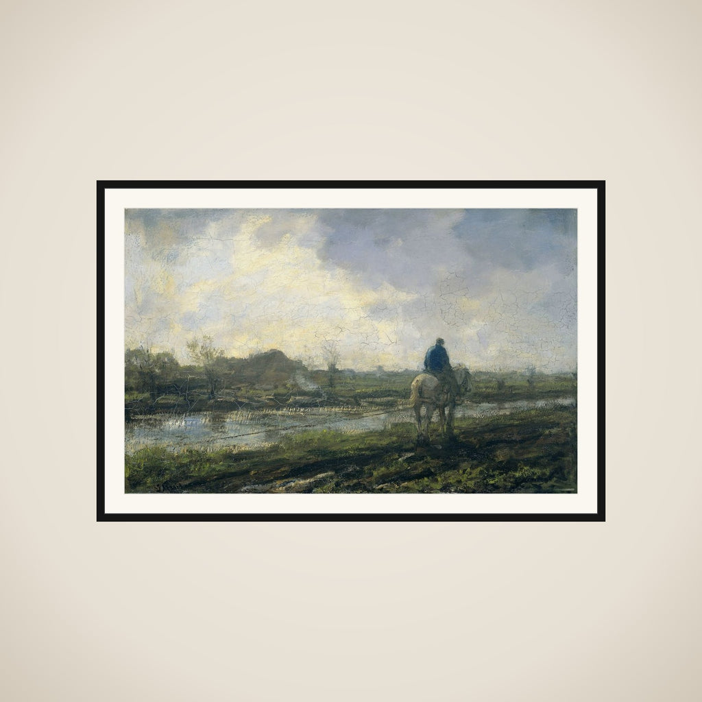 Jaagpad framed
