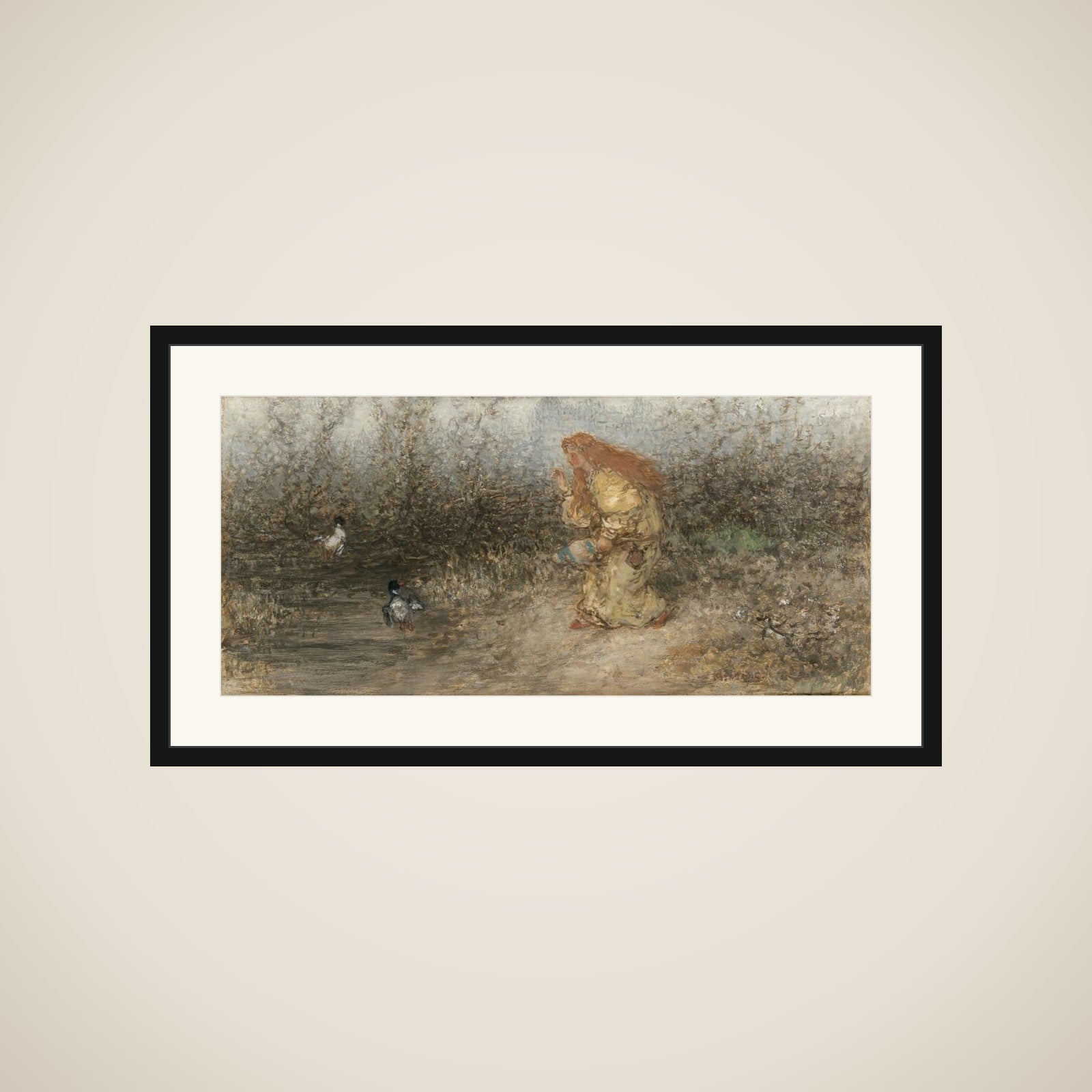 Fairy Tale framed