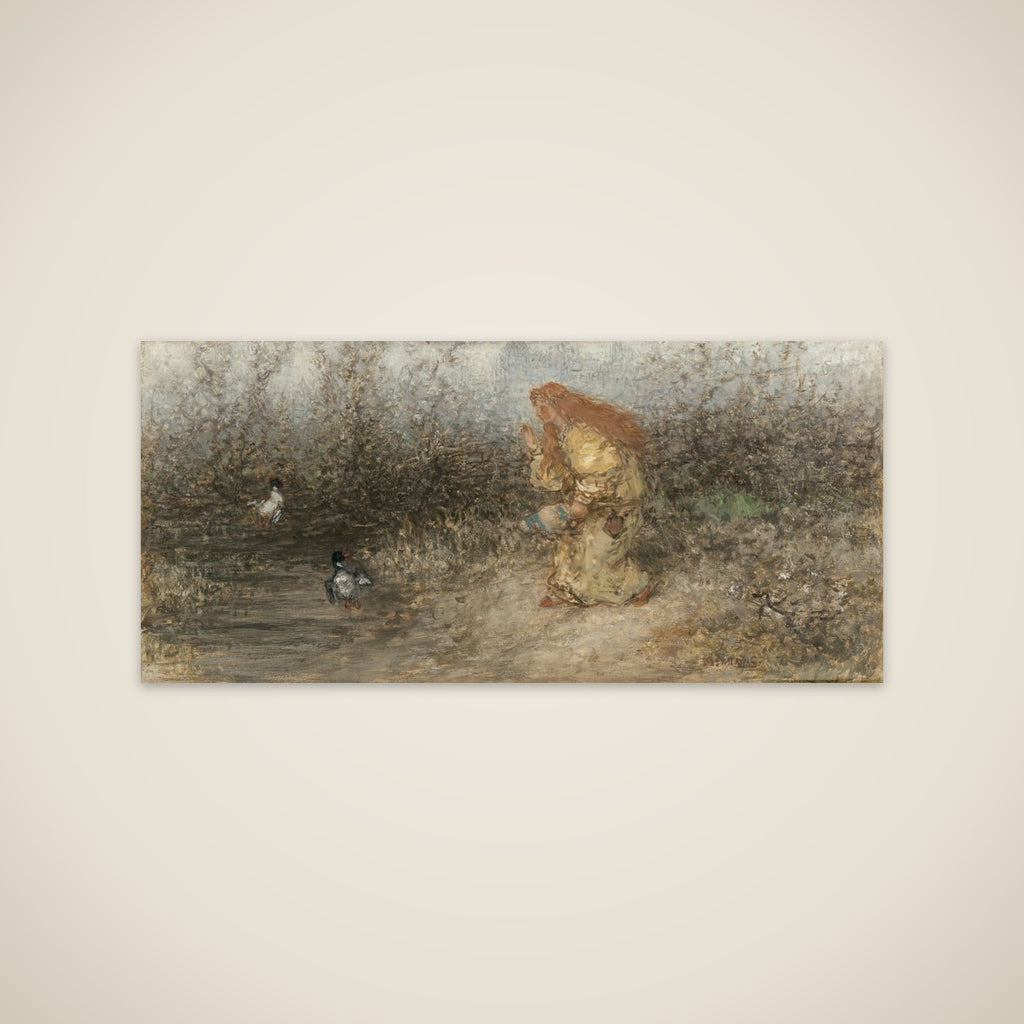 Fairy Tale unframed print
