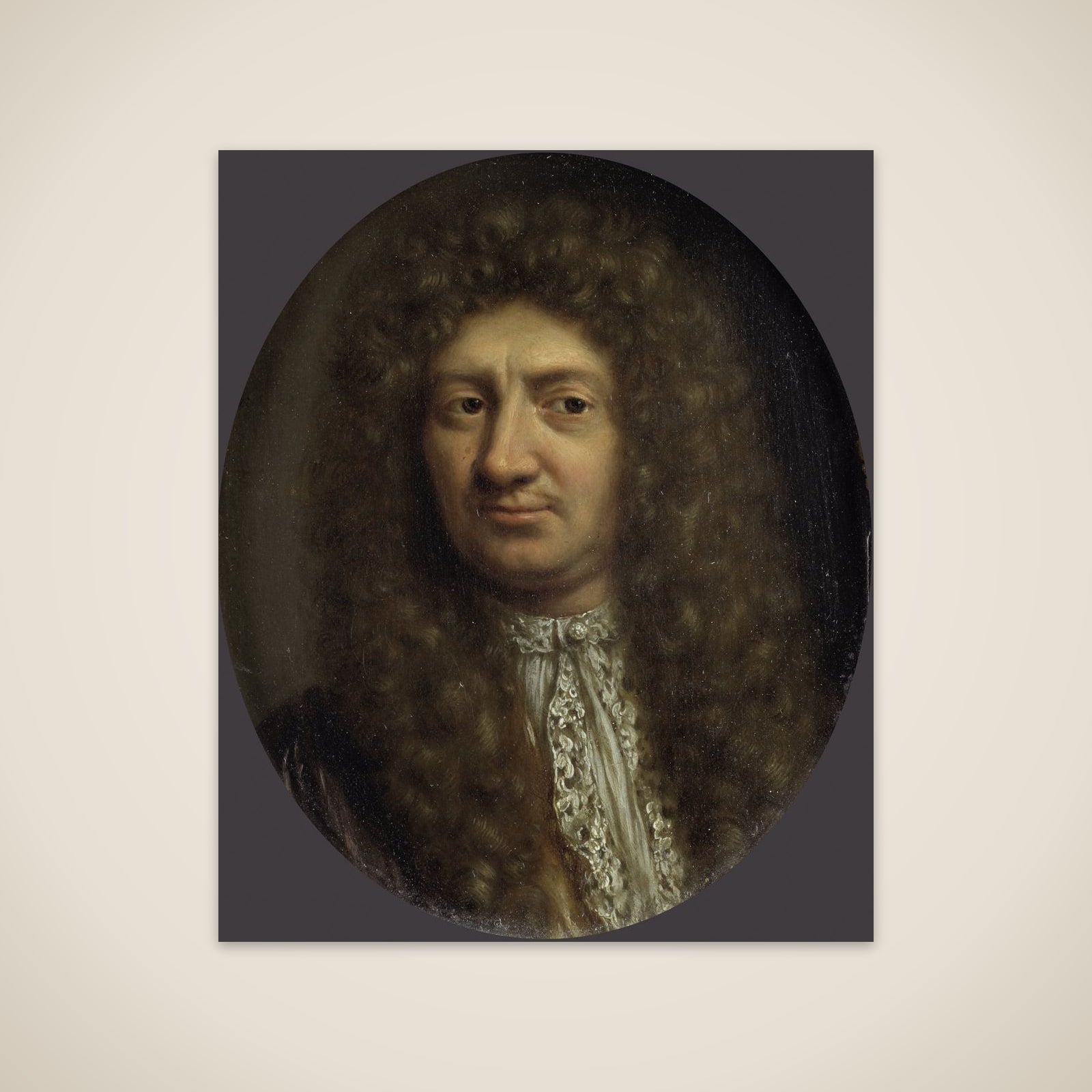 Portrait of a Man unframed print
