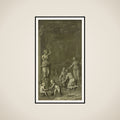 Homage to Pomona framed