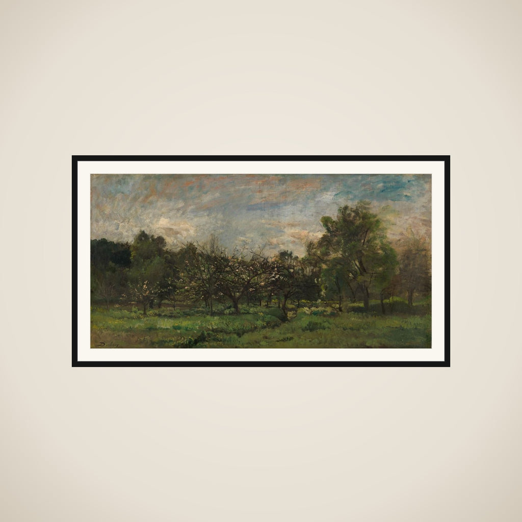 Orchard framed