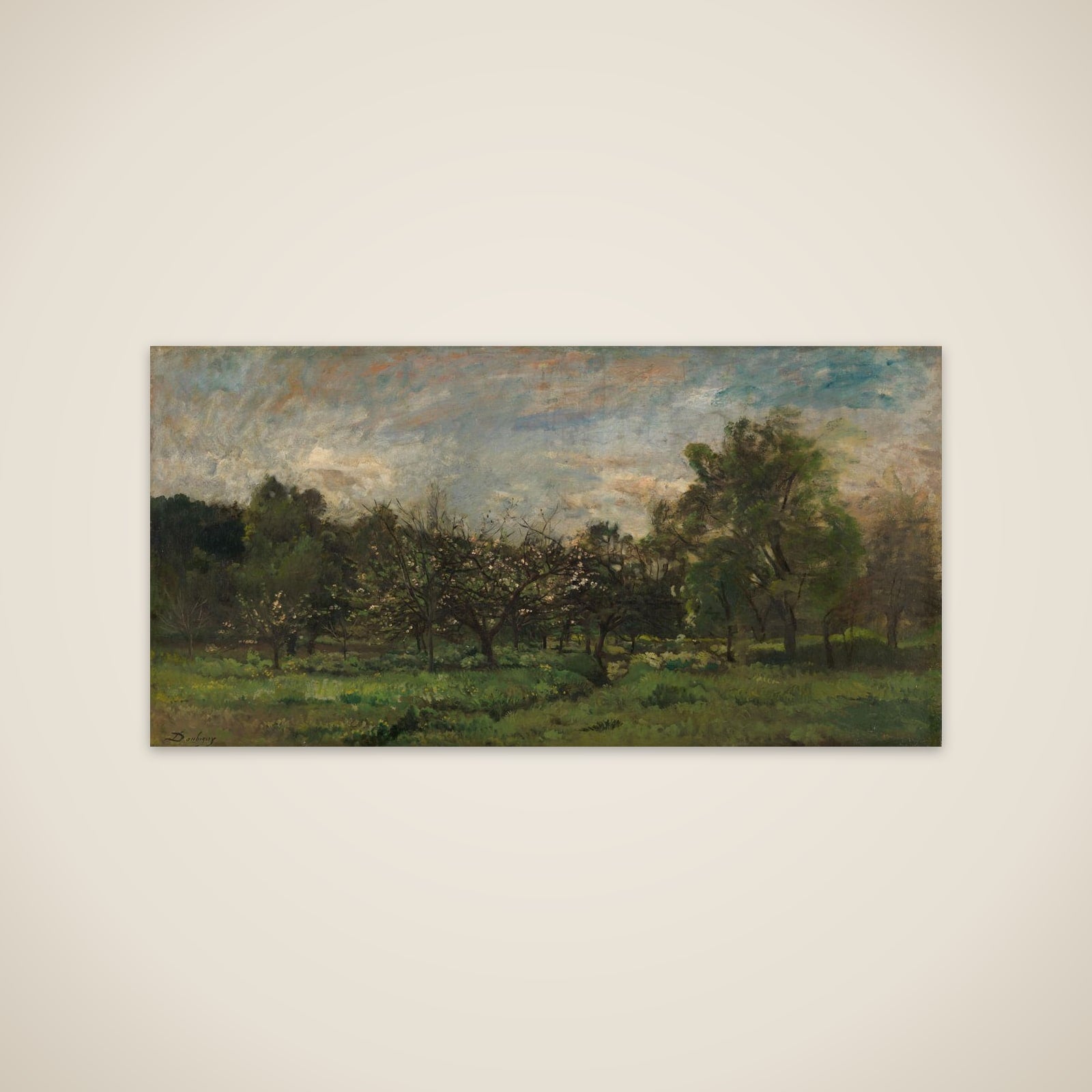 Orchard unframed print
