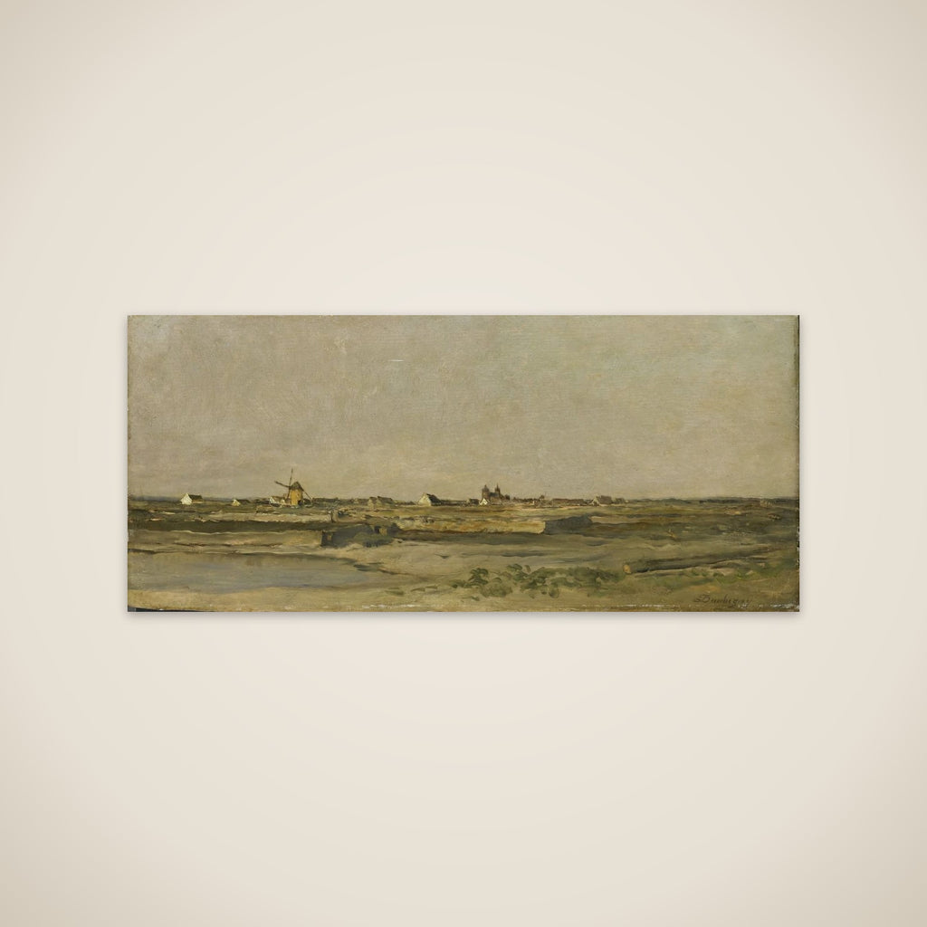 Landscape unframed print