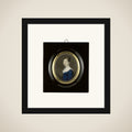 Suzanna de Roth (1789-1822), echtgenote van Jonkheer Isaäc Pierre Graafland (1789-1825), raadsheer in het hooggerechtshof van Suriname framed