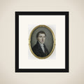Pieter de Riemer (1769-1831), professor in de ontleed- en verloskunde, consulent chirurgijn van koning Willem I framed