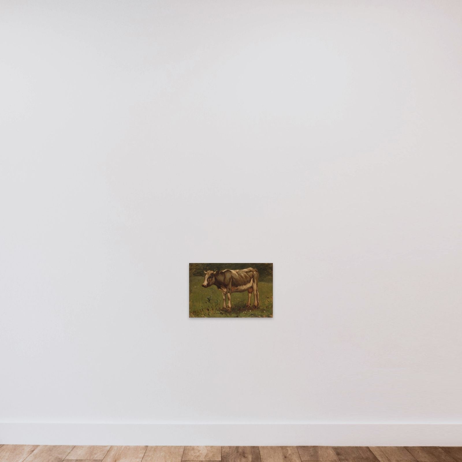 Koe unframed — shown to scale